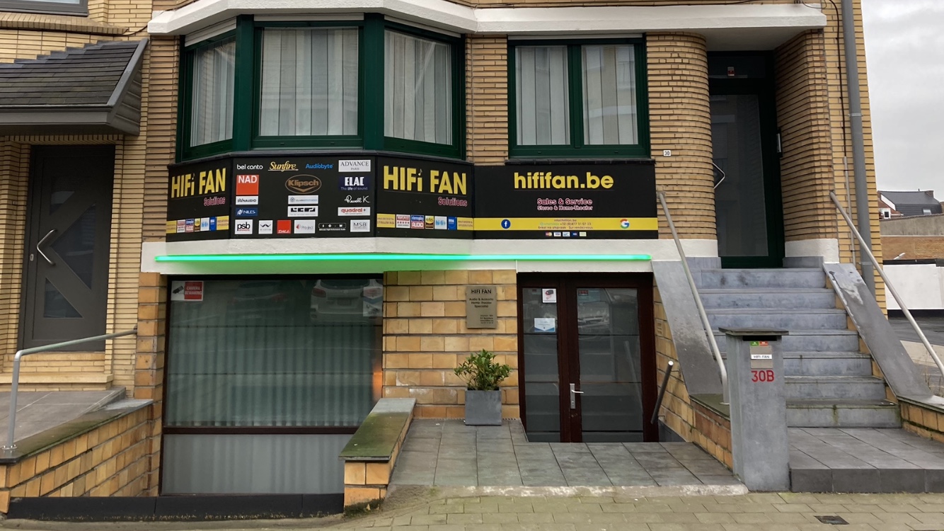 HIFI FAN De Panne